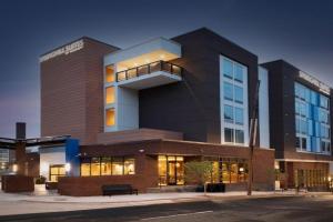 SpringHill Suites By Marriott City View, Durham