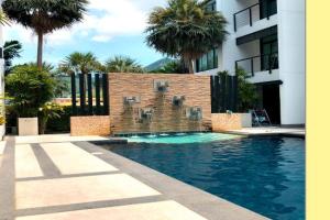 Pool Access 2 BDR Stylish Condo Apartments, Bang Tao