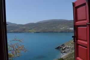 The Red-Fish House, Astypalaia Town