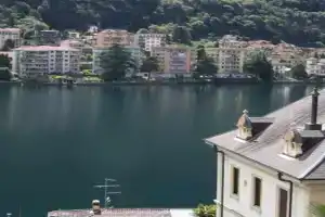 Bluelake Apartament 1 -, Omegna