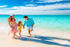 Walk to the Beach at Sunny Isles Apartments, Sunny Isles Beach