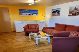 Schöne geräumige Ferienwohnung am Park Apartments, Ahlbeck