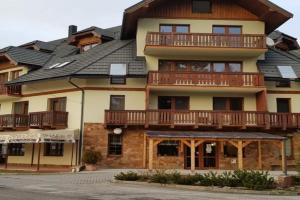 AD Kamzík Apartments, Donovaly