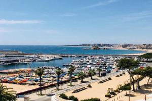 Aiguaneu Luxury Nàutic Apartments, Blanes