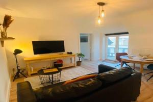 Recently renovated appartement 150m from the beach Apartments, De Haan