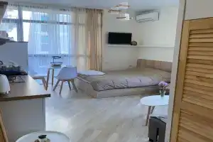 Cozy Studio in Family Inn, Gonio