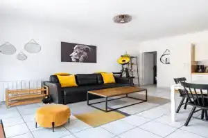 T2 au calme - Rond Point de Vannes Apartments, Nantes