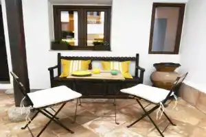 El cobertizo de Jimena y Candela - Parking Gratis Apartments, Toledo