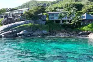 Maka Bay Self Catering Apartments, Glacis