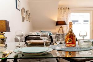 diFalko Apartments, Westerland