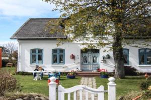 Solbeck im Käpitänshaus Andresen Apartments, Westerland