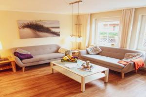 Seacloud im Haus Inken ebenerdig Apartments, Westerland