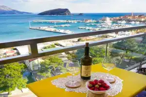 Four Views Apartments, Budva