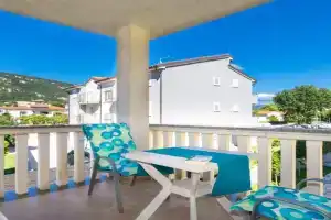 Apartment Lavendel - P. Dorcica, Baska
