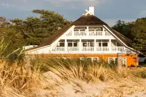 Strandhaus Claassen 05 Apartments, Ahrenshoop