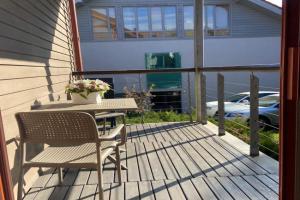 Kuvertas flat Apartments, Nida