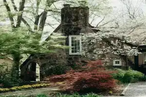 The Woodlawn Tudor Guest house, Hot Springs
