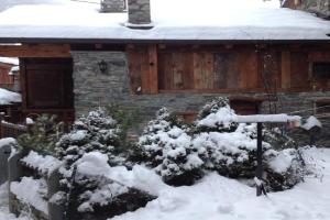 Chalet Cretaz, Valtournenche