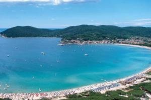 Casa Carlotta - Goelba, Campo nell'Elba