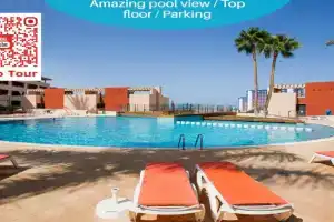 GO2TENERIFE Apart'Tera Solarium, Terraces, Swimming pools & Parking, Callao Salvaje