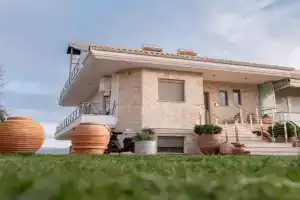 Sofita με θέα τη θάλασσα Villa Athina, Preveza