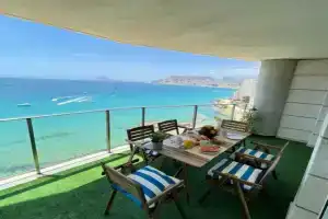 CLP - Barlovento - 6P Apartments, Calpe