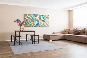 STAYWELL Zentral für 7 I Küche I Parkplatz I Netflix Apartments, Paderborn
