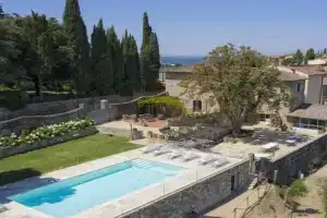 Villa La Petraia, Panzano