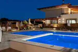 Panthea Luxury Villa, Ialyssos
