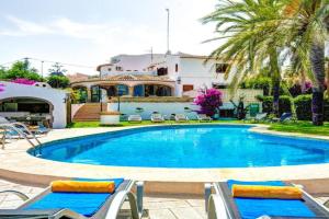 0327 Villa El Cau, Javea