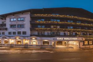 Das Resort, Oed