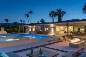 Lost Palms Oasis Villa, Palm Springs