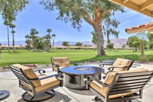 Palm Desert Escape with Patio, Grill and Fire Pit Apartments, Palm Desert