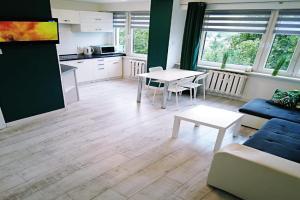 Apartament Green Mrągowo-Mazury,blisko plaża, centrum! Wi-fi!, Mragowo