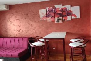 Modern cozy apartment, Nis