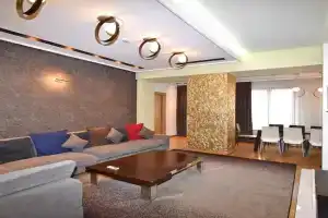 Teryan street, 3 bedrooms Luxury, Duplex apartment TT444, Yerevan