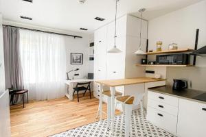 Poetry Apartments in the city center, Kharkiv