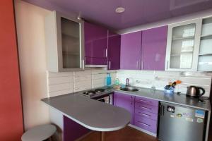 Evro studiya vozle metro Akademika Pavlova Apartments, Kharkiv