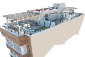 Luxury Home Poseidon Apart-hotel, Malaga