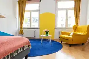 FullHouse - Halle - Paulus Apartment - Nespresso, Halle an der Saale