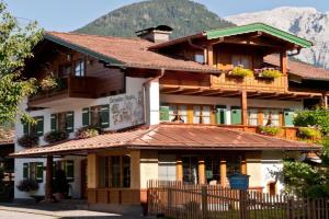 Ferienwohnung Aschauer Apartments, Berchtesgaden