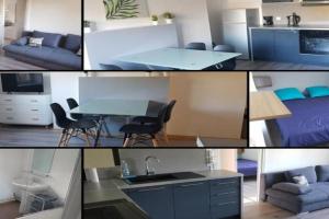 Appartement Centre 4 personnes - Parking gratuit- Apartments, Dunkerque