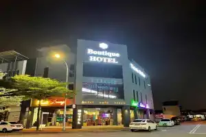 Victoria Station Hotel Melaka, Malacca
