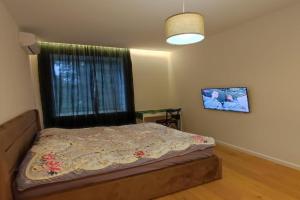 Lux apartment, near metro Vasylkivska, Kiev