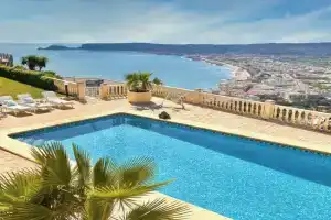 Jávea Apartment Cielo, Javea