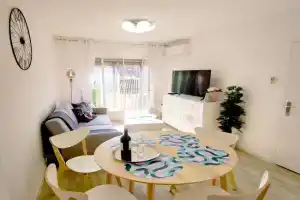 Piso De Balboa Wi-Fi, Air-Con Apartments, GANDIA