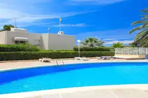 APARTBEACH FONT DE MAR 5º Clima Piscina y Vista Playa, Salou