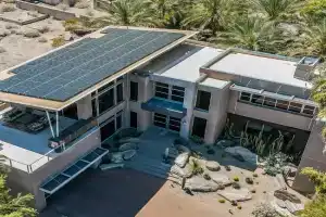 The Lookout Permit# 4119 Guest house, Palm Springs