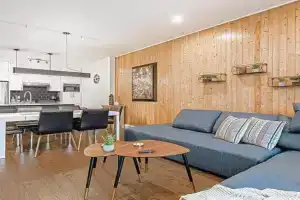 The Hut by BnbCopilote Apartments, Levis