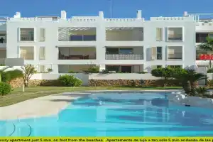 Solhabitat Club Island Apartments, Moraira